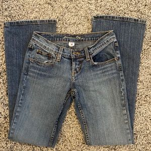 American rag jeans